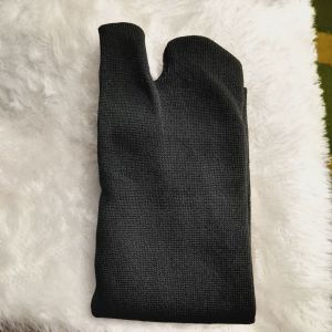 Kaos Kaki Polos Jempol Wanita setengah betis