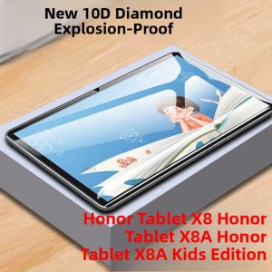 Honor Pad X8A Childrens Edition Tempered Glass Screen Protector 11 Inch Blue Light Filter Tablet Computer Accessories