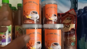 KOPI JAHE MERAH super PRIMA