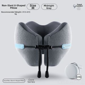 Boicod | U-Shape Neck Support Pillow Portable Travel