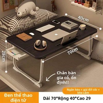 MUHUALAN | Bàn Học Gập Cho Giường Tầng Ký Túc Xá