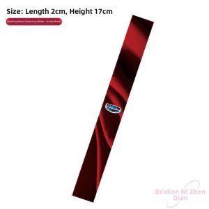 Newbie Friendly Creative Steering Wheel Decor Ring Alignment Guide