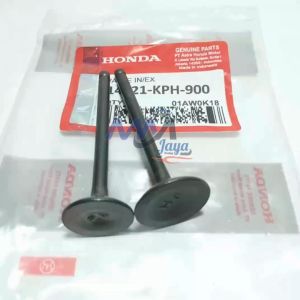 Klep Set Payung Kualitas Tinggi untuk Kharisma Supra X 125