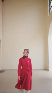 Gaitha Tunic by Aden Hijab