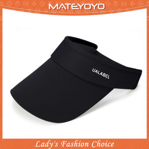 MATEYOYO Men Women Sun Cap Beach Hat Sun-proof Hat Casual Sun Hats Portable Sun Cap Large Brim Cap Sun Protection Cap UV Protection Hats for Summer Outdoor Travel