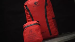 BOGABOO DAYPACK ALARA 22 Liter Ultralight Waterproof - BACKPACK - Tas SEKOLAH - Tas Laptop Portable - Tas Ransel Pria Outdoor - TAS ANTI AI
