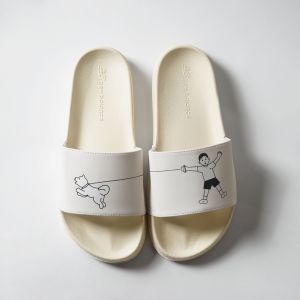 Dép quai ngangNewbalance x Noritake 1 nhẹ êm dễ mang quai êm phù hợp mang hằng ngày