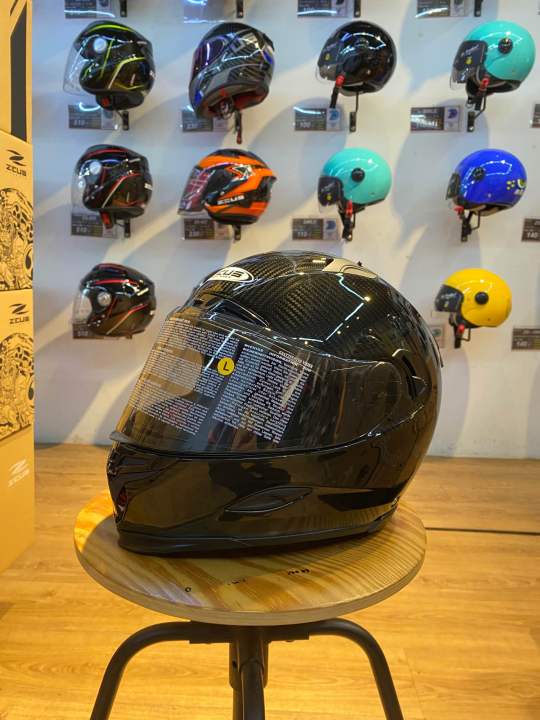 Santa Go Crazy Promotion] ZEUS ZS-1800 [FULL CARBON FIBRE] Zeus Zs