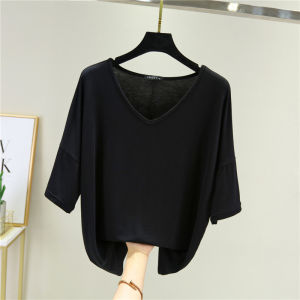 Slim Fit Large Size Loose T-shirt