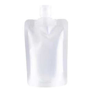 Voca-Joy | Travel Essential Refill Bottles And Bags For Shampoo And Body Wash