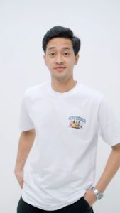 420Father Kaos Bottle White X BN001 Cotton 24s