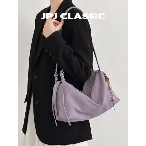 jpj | Leisure and Comfy Style Tote Bag Large Capacity