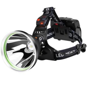 LVZI | Đèn Đeo Đầu LED Siêu Sáng Có Thể Zoom