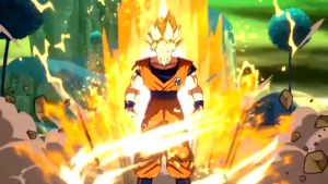 Dragon Ball FighterZ เกม PC Game เกมคอมพิวเตอร์ Downloads USB Flash Drive