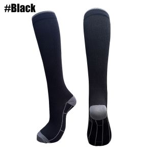 MTATMT 1Pair Compression Socks for Women and Men 20-30mmHg-Circulation Support Socks