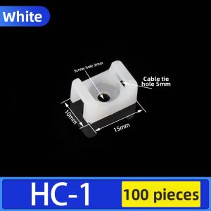 Yi Se Dian Zi | Cable Clamp Wire Management Saddle