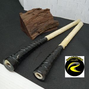 pipa once tulang kerbau kombinasi tanduk kerbau hitam motif lilit m182