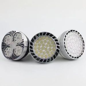 Energy Saving LED Track Lights Par30 Spotlights for Clothing Stores 40W 45W Commercial Core Bulbs Concentrated Light Environmentally Friendly