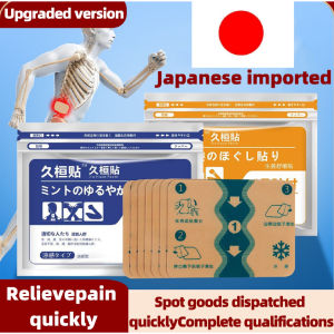 FUSSIN hisamitsu official store salompass patch hot patches for pain relief japan hisamitsu japan hisamitsu mohrus tape