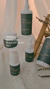 Matte Balance Herb Facial Mist | Plant Base | Hydrosol | Oily Skin | Acne Skin | by Verdure Flora