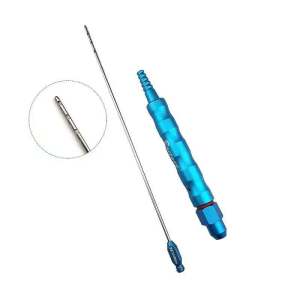 Porous Luer Lock Liposuction Cannula with Reusable Handle: A Comprehensive Guide