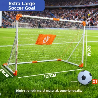 hongdeng | Foldable Portable Soccer Goal for Kids