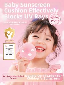 CHUBEISHI | Sun Protection SPF Isolation Concealer UV Whitening Childrens Cream