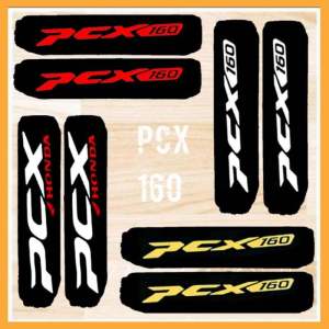 ( 2pcs / 1 PASANG ) SARUNG SHOCK COVER SHOCKBREAKER SHOK MOTOR BELAKANG UNIVERSAL / PCX 160 / XMAX / NMAX / PCX 150 / ADV HONDA