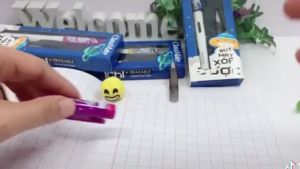 Bút Máy CLASSMATE ICHI NEO MONSTER Ngòi Kim Tinh CL-FP203