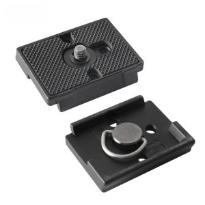 แผ่นติดตั้งกล้องแบบแยกชิ้น BEXIN 200PL-14 สำหรับ Manfrotto 323 แท่นวางกล้องแบบแยกชิ้น 496 498 804RC2 สำหรับกล้องดิจิตอล