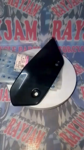 Upper Guard Hand LH Dominar 400 UG II JF231229
