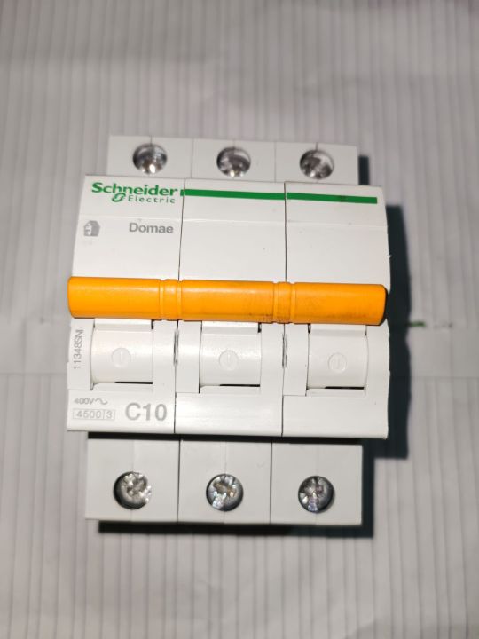 mcb-domae-schneider-3p-10a-lazada-indonesia