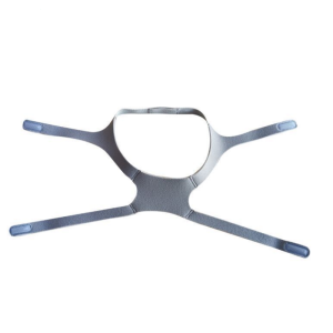 CPAP Ventilator Headgear Wisp Fabric Frame Headgear Frame Sleep Apnea Nasal Respirator Accessories