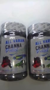 ALL VARIAN Channa Pelet 60 Gram