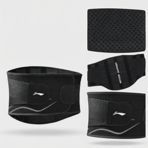 Li-Ning | Đai Hỗ Trợ Thắt Lưng cho Người Thoát Vị Đĩa Đệm Dành Cho Người Ngồi Nhiều