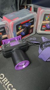 AOKI Senter Kepala Zoom Cahaya dengan USB-C Fokus & Penyebaran Zoom 300 Lumen 3600A FHLC