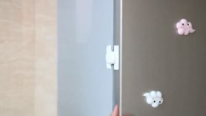Kunci Kulkas Pengaman Anak Pengunci Pintu kulkas Laci Safety Lock