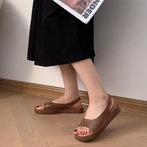 รองเท้าผู้หญิงรัดส้น รองเท้าหัวตัด bunny คัชชูเปิดส้น พร้อมส่งไว, จาก กทม