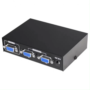 VGA SPLITTER 1X2 1X4
