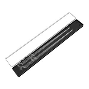 LAODAO | Pre-tied Floating Rig with Double Barb hooks for Bighead Grass and Silver Carp Fishing