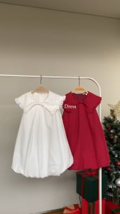 LEWIS EMMA - Penelope Dress (2-14 Tahun) Dress Anak Perempuan / Baju Terusan Tanpa Lengan