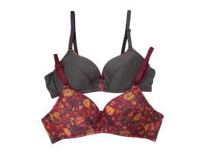 AVON VERA NON-WIRE 2PC BRA SET