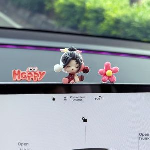 KAYIBEI | For Tesla Revamped Model Y Car Phone Mount Navigation Support