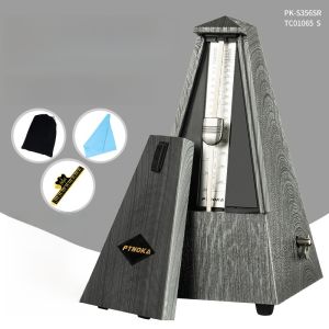 Advanced Metronome Mechanical Design Precision Piano Violin Guzheng Guitar Universal Rhythm Device High Quality Instrument Accessory