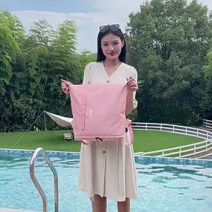 YYBAIO | Waterproof Dual Compartment Backpack for Wet and Dry Separation