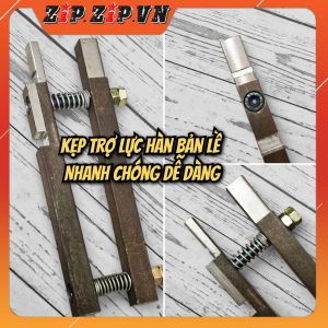 Đũa trợ lực hàn bản lề Zippo chuyên dụng cho thợ