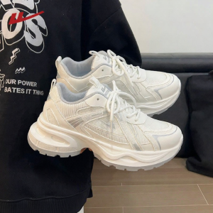 Warrior | Breathable Summer New Thick-soled Dad Shoes