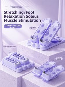Multipurpose Leg Stretching Board