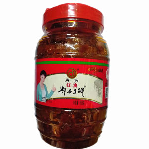 Dandan Sichuan Peppercorn Paste 950g Hot And Spicy Sauce for Hot Pot Scalded Meat Stew And Sichuan Cuisine Condiment