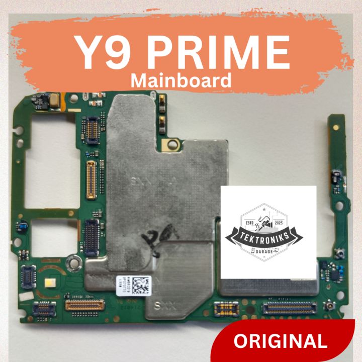 motherboard price y9 2019 motherboard